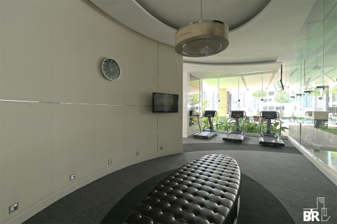 Condominio de 2 dormitorios en Bangkok, Tailandia № 209891