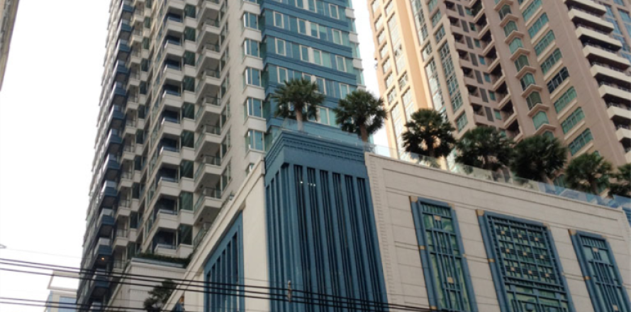 Condominio de 2 dormitorios en Bangkok, Tailandia № 209891