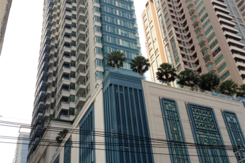 Condominio de 2 dormitorios en Bangkok, Tailandia № 209891 - foto 10