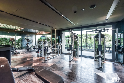 Condominio de 2 dormitorios en Bangkok, Tailandia № 185744