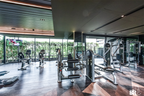 Condominio de 2 dormitorios en Bangkok, Tailandia № 185744 - foto 6