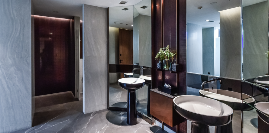 Condominio de 2 dormitorios en Bangkok, Tailandia № 185744