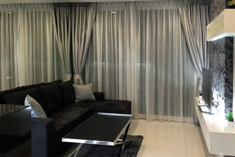 Condominio de 1 dormitorio en Pattaya, Tailandia en Apus  № 243365