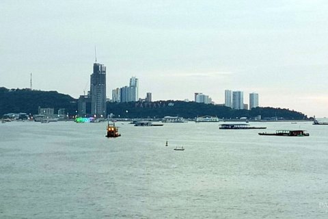 Condominio de 2 dormitorios en Pattaya, Tailandia № 242846 - foto 8