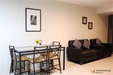 Eigentumswohnung in Bangkok, Thailand, 2 Schlafzimmer  № 248256
