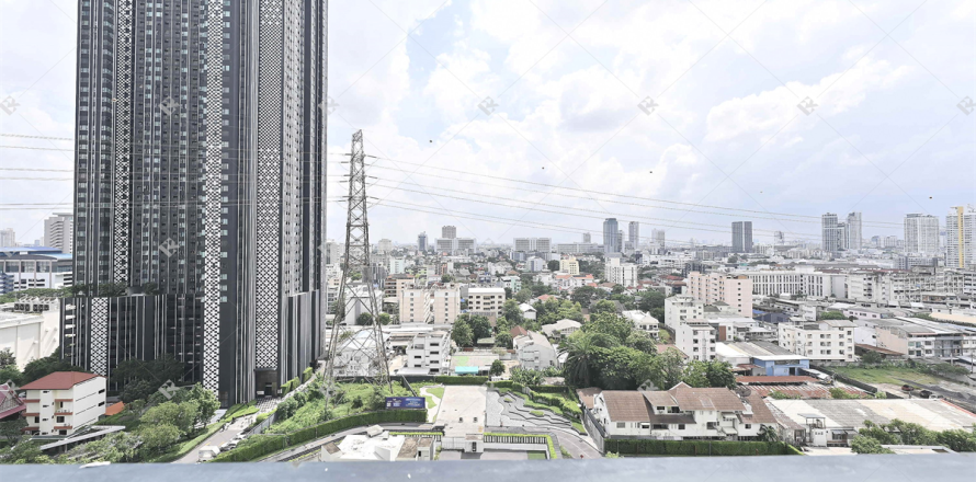 Condo in Bangkok, Thailand, 2 bedrooms  № 234050