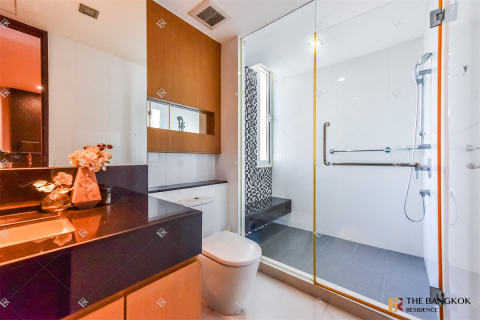 Eigentumswohnung in Bangkok, Thailand, 3 Schlafzimmer  № 220667 - Foto 10