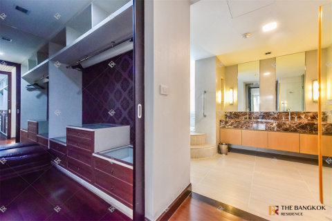 Eigentumswohnung in Bangkok, Thailand, 3 Schlafzimmer  № 220667 - Foto 4