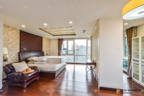 Eigentumswohnung in Bangkok, Thailand, 3 Schlafzimmer  № 220667 - Foto 8