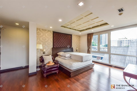 Eigentumswohnung in Bangkok, Thailand, 3 Schlafzimmer  № 220667 - Foto 9