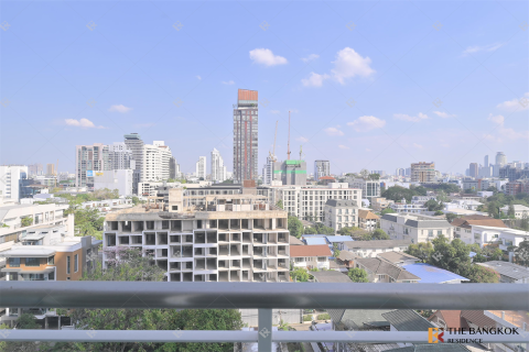 Condo à Bangkok, Thaïlande, 1 chambre № 249008