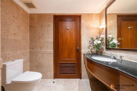 Кондоминиум с 1 спальней в Бангкоке, Таиланд № 249006