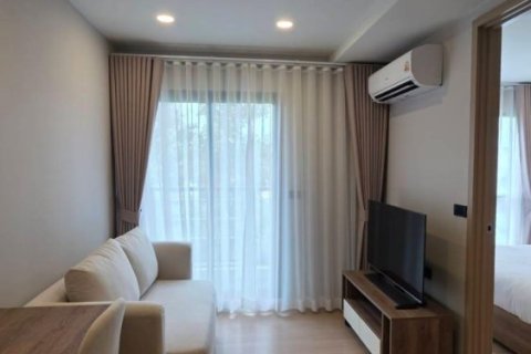 Condominio de 1 dormitorio en Bang Tao, Tailandia № 255052