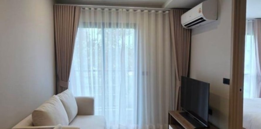 Condominio de 1 dormitorio en Bang Tao, Tailandia № 255052