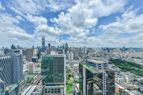Condo in Bangkok, Thailand, 1 bedroom № 249628