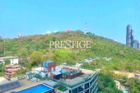 Condo in Pattaya, Thailand, 2 bedrooms № 250508