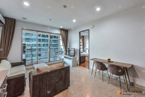 Eigentumswohnung in Bangkok, Thailand, 2 Schlafzimmer  № 249436
