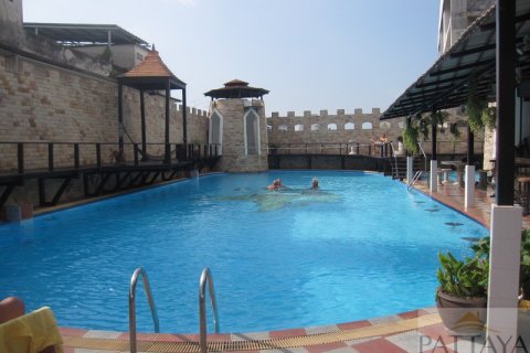 Condo in Pattaya, Thailand, 2 bedrooms № 242411