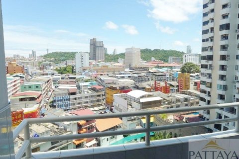 Condo in Pattaya, Thailand, 2 bedrooms  № 242411 - photo 6