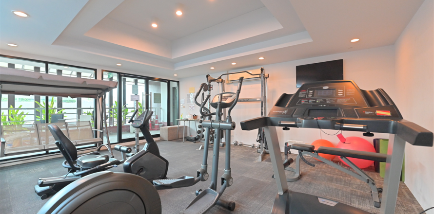 Condominio de 2 dormitorios en Bangkok, Tailandia № 187014