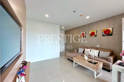 Eigentumswohnung in Pattaya, Thailand, 1 Schlafzimmer № 241666 - Foto 3