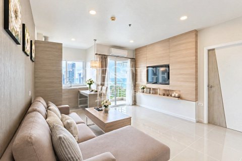 Eigentumswohnung in Pattaya, Thailand, 1 Schlafzimmer № 241666 - Foto 2