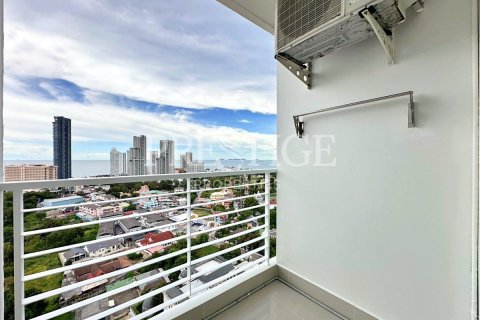Eigentumswohnung in Pattaya, Thailand, 1 Schlafzimmer № 241666 - Foto 8