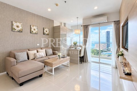 Condominio de 1 dormitorio en Pattaya, Tailandia № 241666