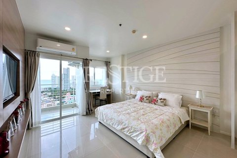Eigentumswohnung in Pattaya, Thailand, 1 Schlafzimmer № 241666 - Foto 9