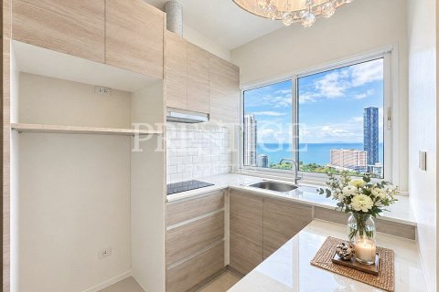 Eigentumswohnung in Pattaya, Thailand, 1 Schlafzimmer № 241666 - Foto 4