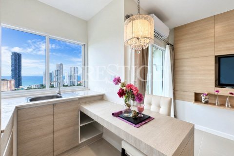 Eigentumswohnung in Pattaya, Thailand, 1 Schlafzimmer № 241666 - Foto 5