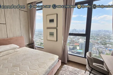 Eigentumswohnung in Bangkok, Thailand, 3 Schlafzimmer № 200758 - Foto 9