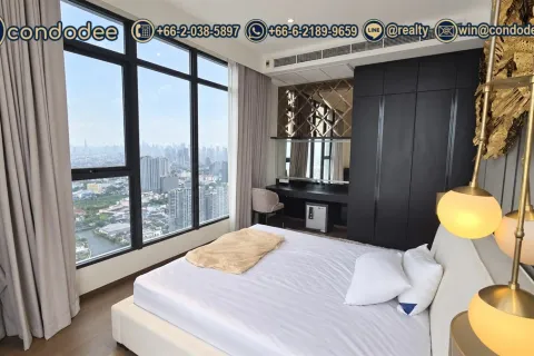 Eigentumswohnung in Bangkok, Thailand, 3 Schlafzimmer № 200758 - Foto 12
