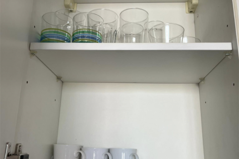 Eigentumswohnung in Bangkok, Thailand, 1 Schlafzimmer  № 248680