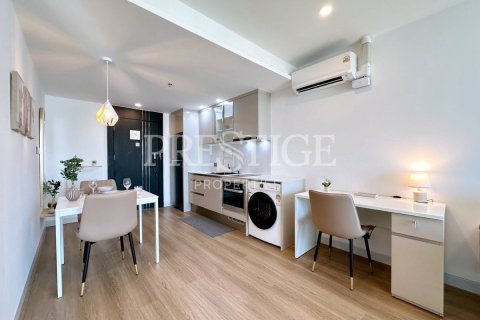 Eigentumswohnung in Pattaya, Thailand, 1 Schlafzimmer № 241673 - Foto 5
