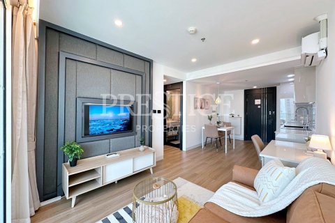 Eigentumswohnung in Pattaya, Thailand, 1 Schlafzimmer № 241673 - Foto 3