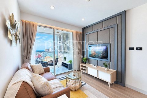 Condominio de 1 dormitorio en Pattaya, Tailandia № 241673