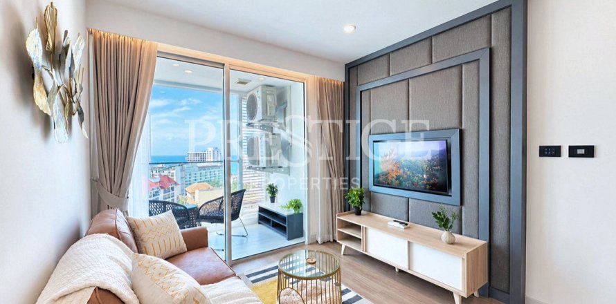 Eigentumswohnung in Pattaya, Thailand, 1 Schlafzimmer № 241673