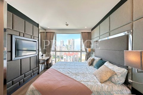 Eigentumswohnung in Pattaya, Thailand, 1 Schlafzimmer № 241673 - Foto 11