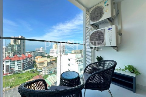 Eigentumswohnung in Pattaya, Thailand, 1 Schlafzimmer № 241673 - Foto 16