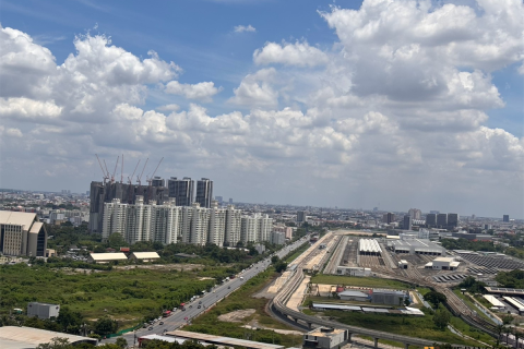 Condominio de 1 dormitorio en Bangkok, Tailandia № 246898