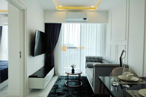 Estudio en el condominio en Jomtien Beach, Pattaya, Tailandia № 243567