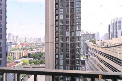 Eigentumswohnung in Bangkok, Thailand, 2 Schlafzimmer  № 247504
