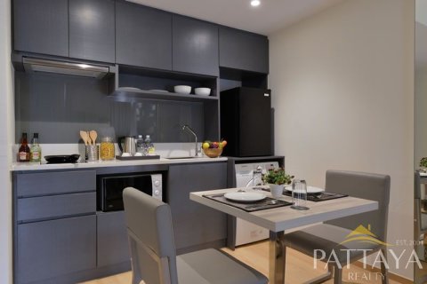 คอนโดมิเนียมในพัทยา, ประเทศไทย, 1 ห้องนอน № 242463 - รูปถ่าย 8