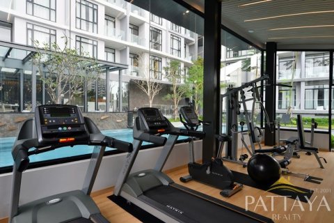 คอนโดมิเนียมในพัทยา, ประเทศไทย, 1 ห้องนอน № 242463 - รูปถ่าย 28