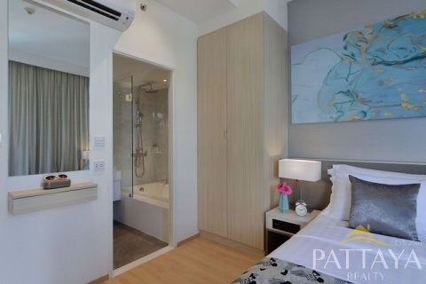คอนโดมิเนียมในพัทยา, ประเทศไทย, 1 ห้องนอน № 242463 - รูปถ่าย 15
