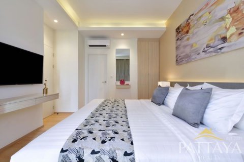 คอนโดมิเนียมในพัทยา, ประเทศไทย, 1 ห้องนอน № 242463 - รูปถ่าย 18