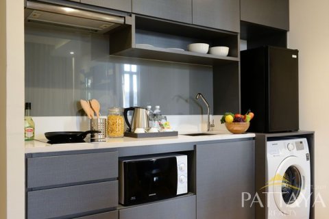 คอนโดมิเนียมในพัทยา, ประเทศไทย, 1 ห้องนอน № 242463 - รูปถ่าย 7
