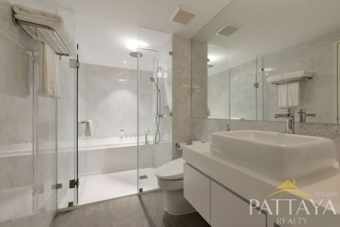 คอนโดมิเนียมในพัทยา, ประเทศไทย, 1 ห้องนอน № 242463 - รูปถ่าย 22