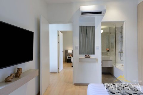 คอนโดมิเนียมในพัทยา, ประเทศไทย, 1 ห้องนอน № 242463 - รูปถ่าย 13